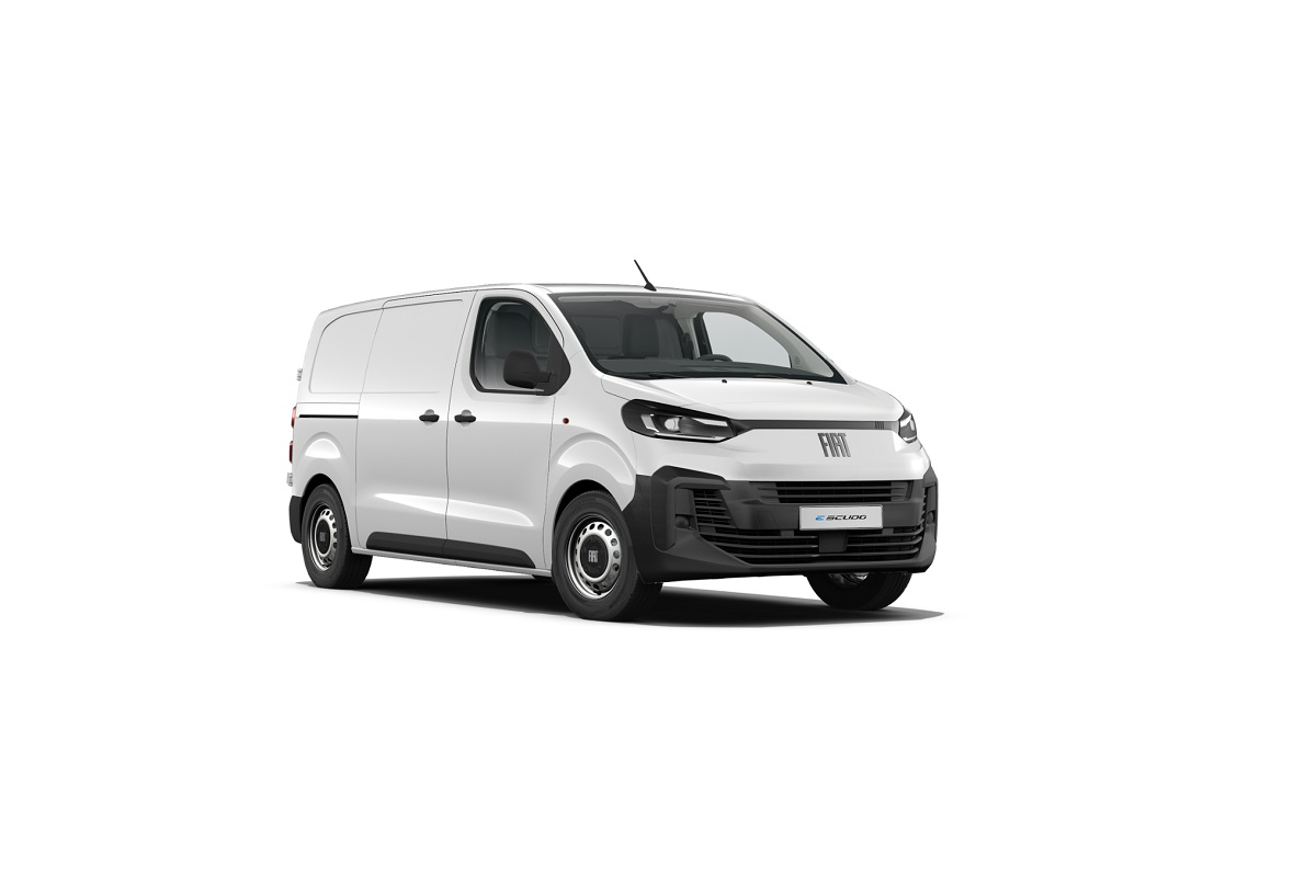 Fiat E-Scudo a Bologna e Ferrara - 1